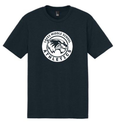 District® Perfect Tri® Tee - New Navy