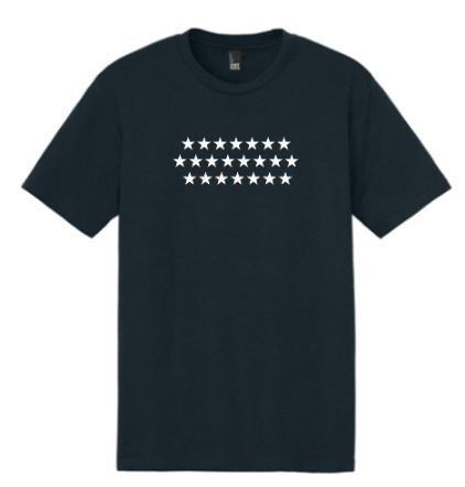District® Perfect Tri® Tee - Youth & Adult - Navy