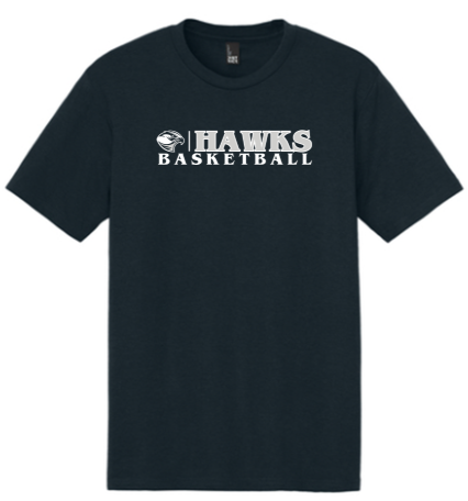 District® Perfect Tri® Tee - Navy