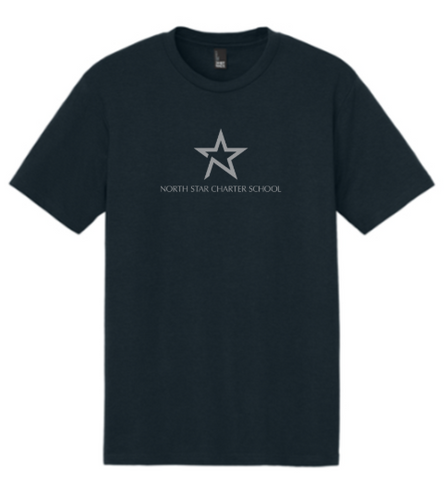 District® Perfect Tri® Tee - Youth & Adult - Navy