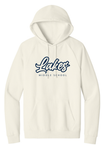 District® Cloud Fleece Hoodie - Gardenia