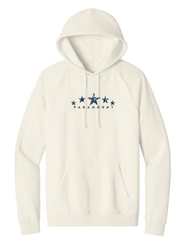 District® Cloud Fleece Hoodie - Gardenia