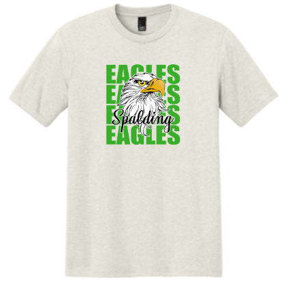 District® Perfect Tri® Tee - Oatmeal Heather