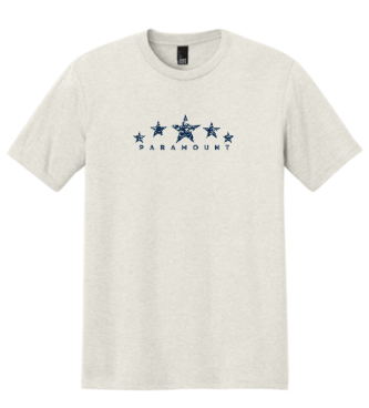 District® Perfect Tri® Tee - Oatmeal Heather