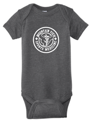 Rabbit Skins™ Infant Fine Jersey Bodysuit