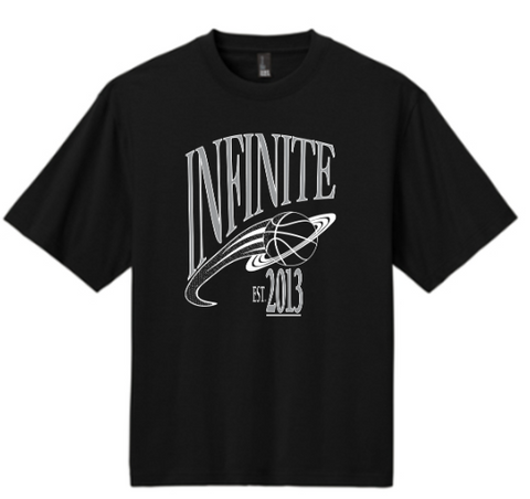 District® Heavyweight Very Important Tee® - Black