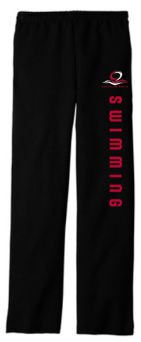 Jerzees® NuBlend® Open Bottom Pant with Pockets