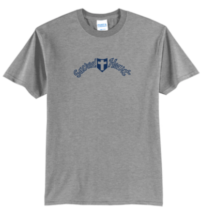 Port & Co™ Core Blend Tee - Youth & Adult - Athletic Heather