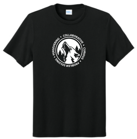 Port & Co® Tri-Blend Tee - Youth & Adult