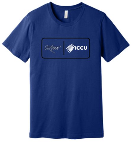 District® Perfect Tri® Tee - Navy - Pima CC