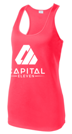 Sport-Tek® Women's PosiCharge® Competitor™ Racerback Tank