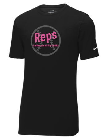 Nike Dri-FIT Cotton/Poly Tee