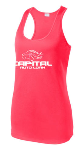 Sport-Tek® Women's PosiCharge® Competitor™ Racerback Tank