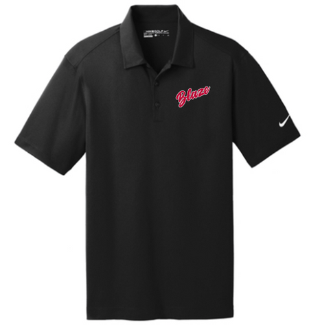 Nike Dri-FIT Vertical Mesh Polo