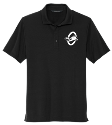 Mercer+Mettle® Stretch Jersey Polo