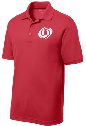 Sport-Tek® PosiCharge® RacerMesh® Polo