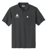 Carhartt Force® Snag-Resistant Pocket Polo - Grey