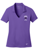 Nike Women's Dri-FIT Vertical Mesh Polo