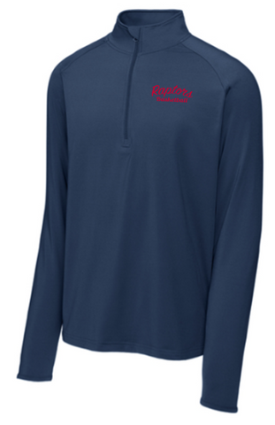 Sport-Tek® Sport-Wick® Stretch 1/4-Zip Pullover
