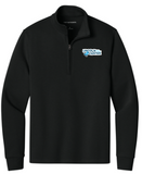 Port Authority® Wearever Signature Double Pique 1/4-Zip