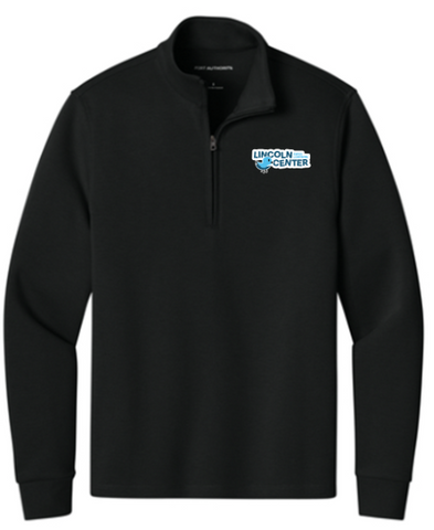 Port Authority® Wearever Signature Double Pique 1/4-Zip
