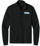 Port Authority® Wearever Signature Double Pique 1/4-Zip