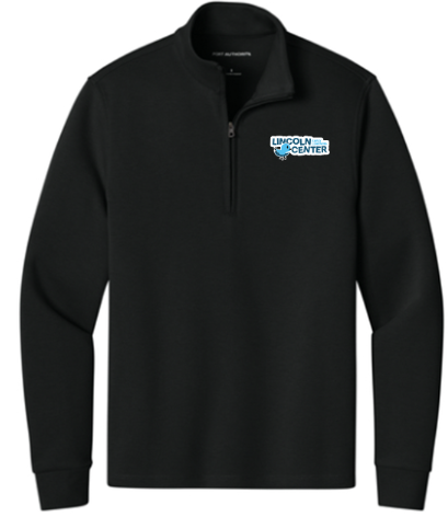 Port Authority® Wearever Signature Double Pique 1/4-Zip