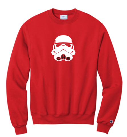 Champion® Powerblend® Crewneck Sweatshirt