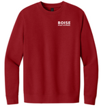 District® V.I.T.™ Fleece Crew - Red