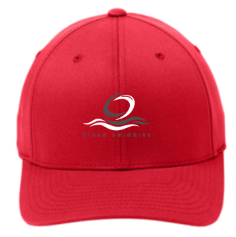 Port Authority® Flexfit® Cap - Red