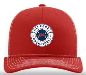 Richardson Trucker Cap - Red