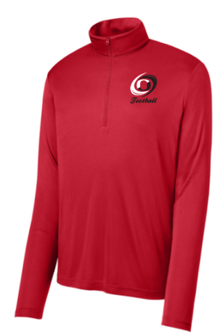 Sport-Tek® PosiCharge® Competitor™ 1/4-Zip Pullover - True Red