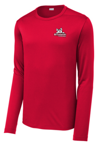 Sport-Tek ® Posi-UV ® Pro Long Sleeve Tee