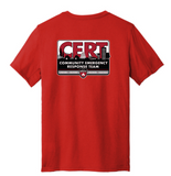 Nike Team rLegend Tee - Red