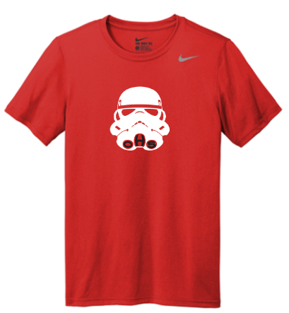 Nike Team rLegend Tee - University Red