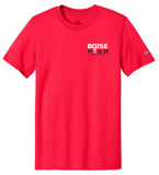 Nike Swoosh Sleeve rLegend Tee - Red