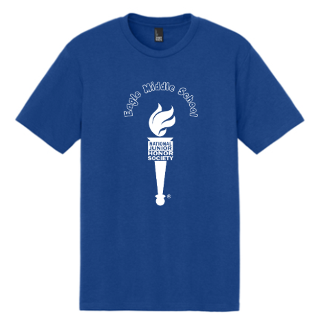 District® Perfect Tri® Tee - Deep Royal