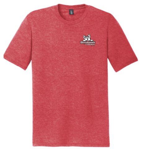 District ® Perfect Tri ® Tee