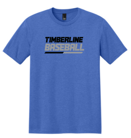 District® Perfect Tri® Tee - Royal Frost