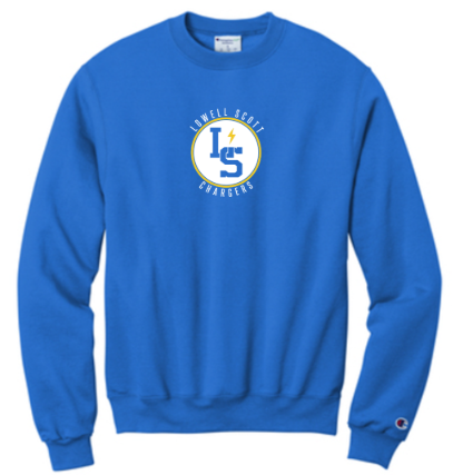 Champion® Powerblend® Crewneck Sweatshirt