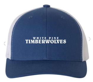YP Classics Retro Trucker Cap