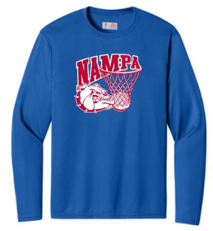 A4 Cooling Performance Long Sleeve Tee ***MANDATORY FOR JV AND SOPH***