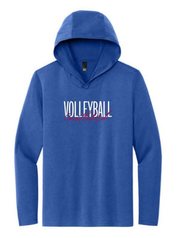 District ® Perfect Tri ® Long Sleeve Hoodie