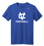 Nike Team rLegend Tee - Royal