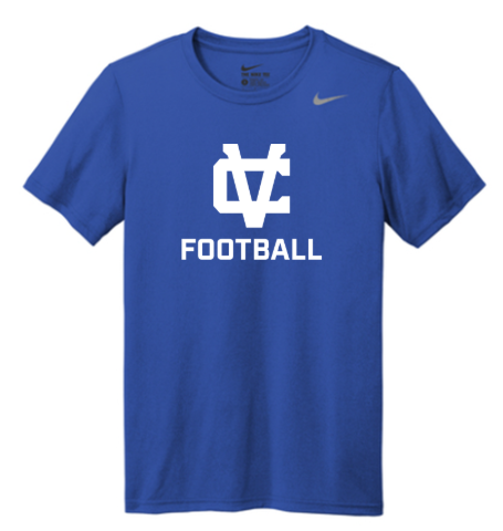Nike Team rLegend Tee - Royal