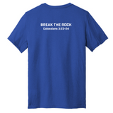 Nike Team rLegend Tee - Royal
