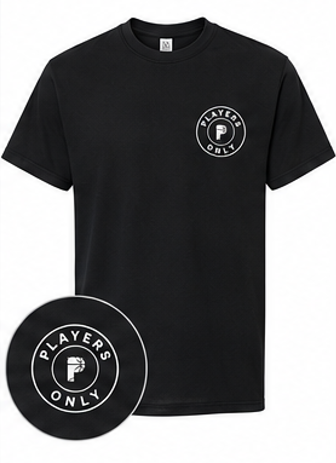 Shaka Wear Unisex Max Heavyweight T-Shirt - Black