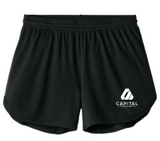 Sport-Tek® Women’s Club 3” Track Short