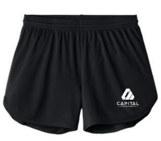 Sport-Tek® Women’s Club 3” Track Short