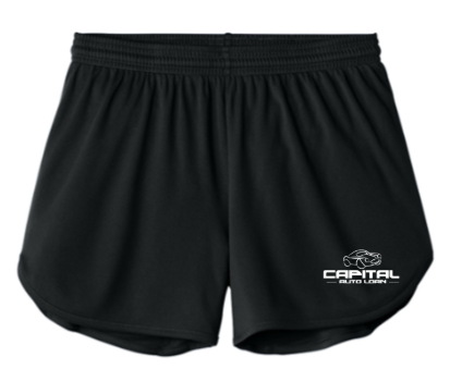 Sport-Tek® Women’s Club 3” Track Short